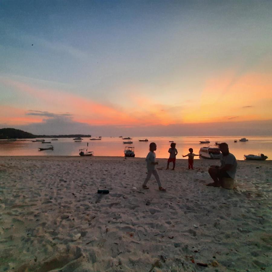 The Pulau Bungalow Lembongan Εξωτερικό φωτογραφία
