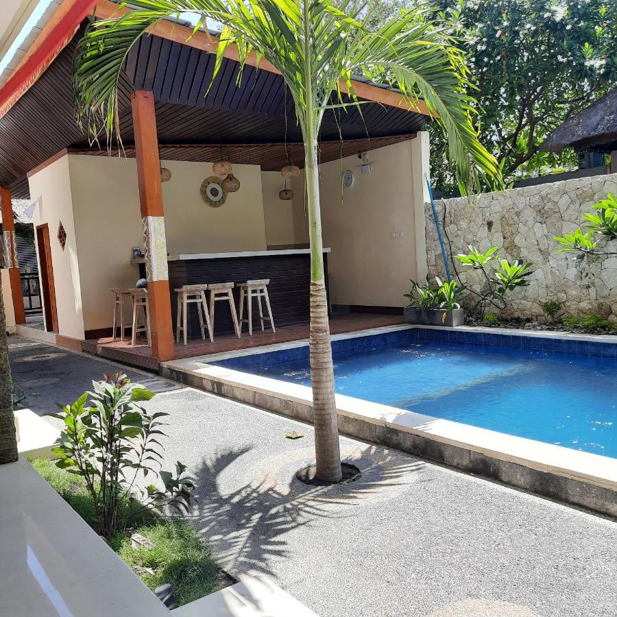 The Pulau Bungalow Lembongan Εξωτερικό φωτογραφία