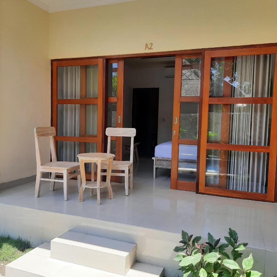 The Pulau Bungalow Lembongan Εξωτερικό φωτογραφία