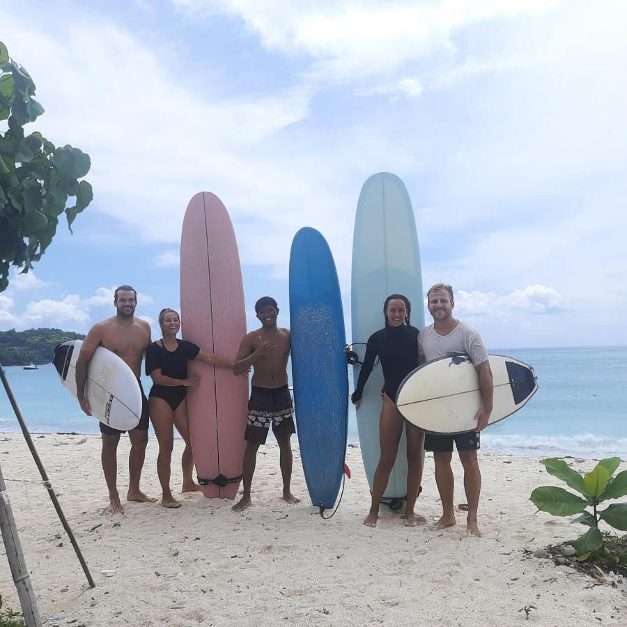 The Pulau Bungalow Lembongan Εξωτερικό φωτογραφία