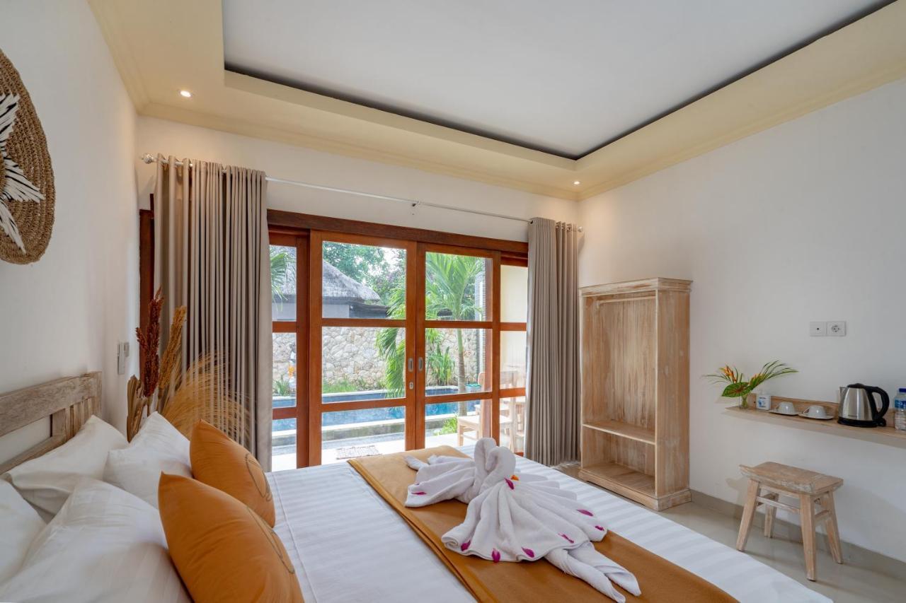 The Pulau Bungalow Lembongan Εξωτερικό φωτογραφία