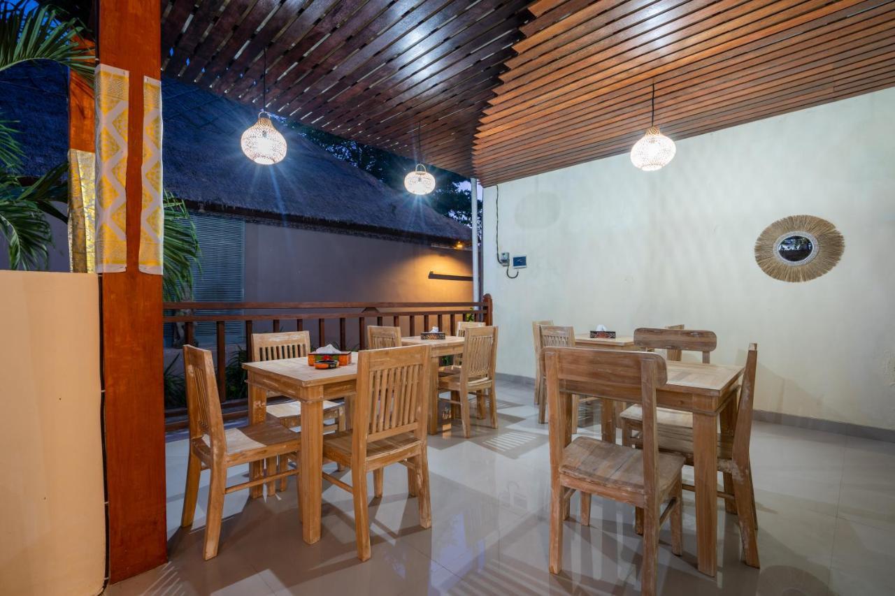 The Pulau Bungalow Lembongan Εξωτερικό φωτογραφία
