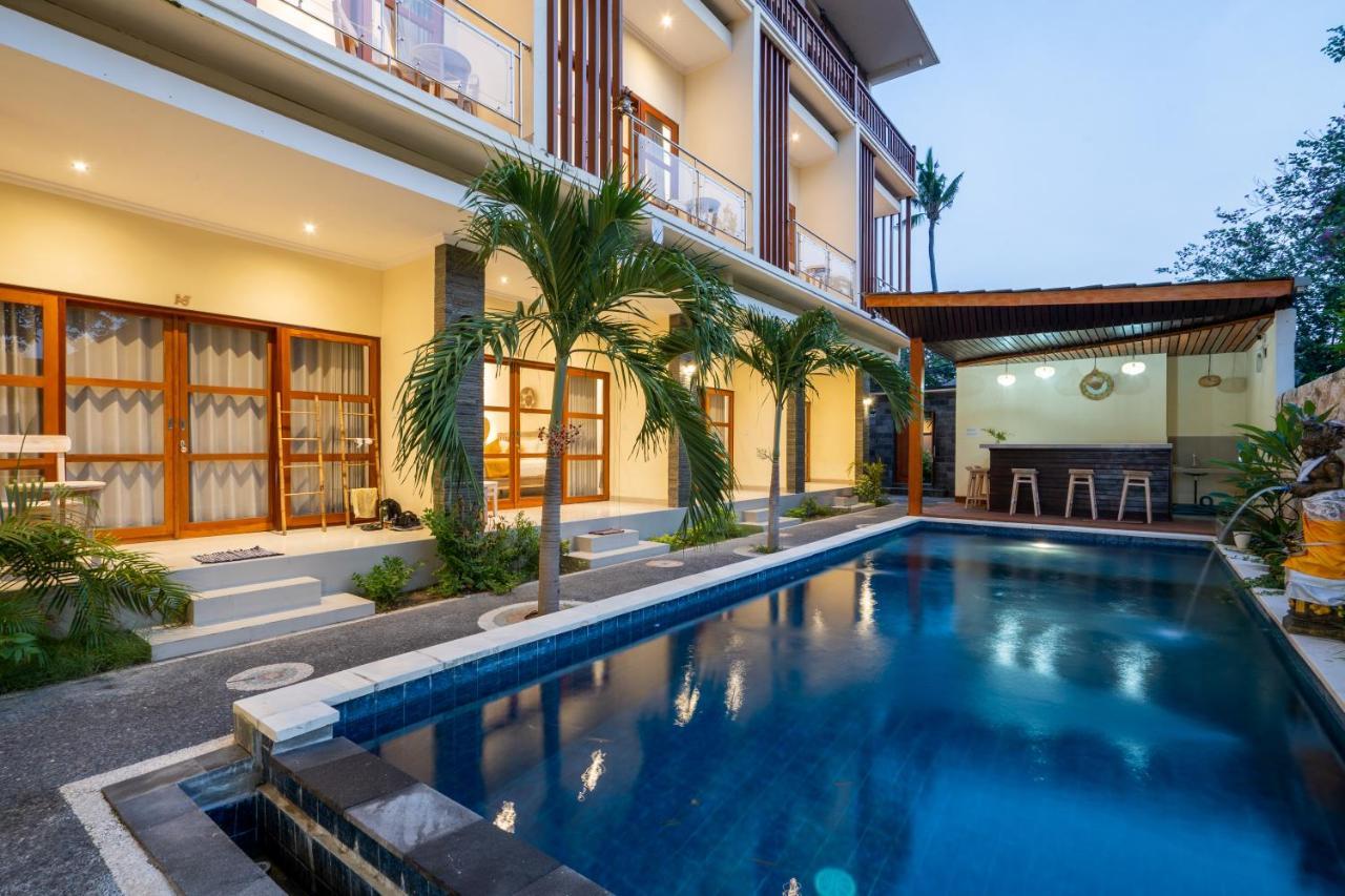 The Pulau Bungalow Lembongan Εξωτερικό φωτογραφία