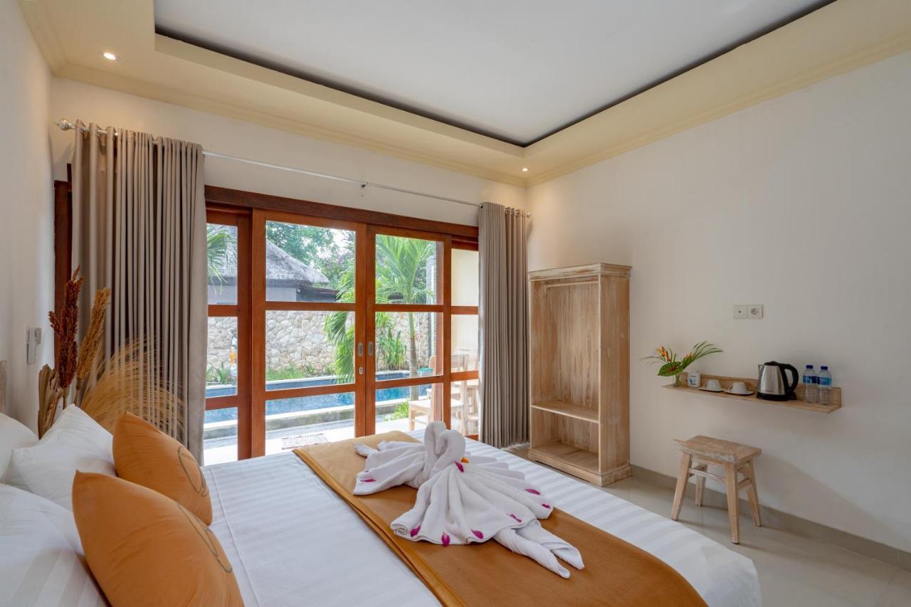 The Pulau Bungalow Lembongan Εξωτερικό φωτογραφία