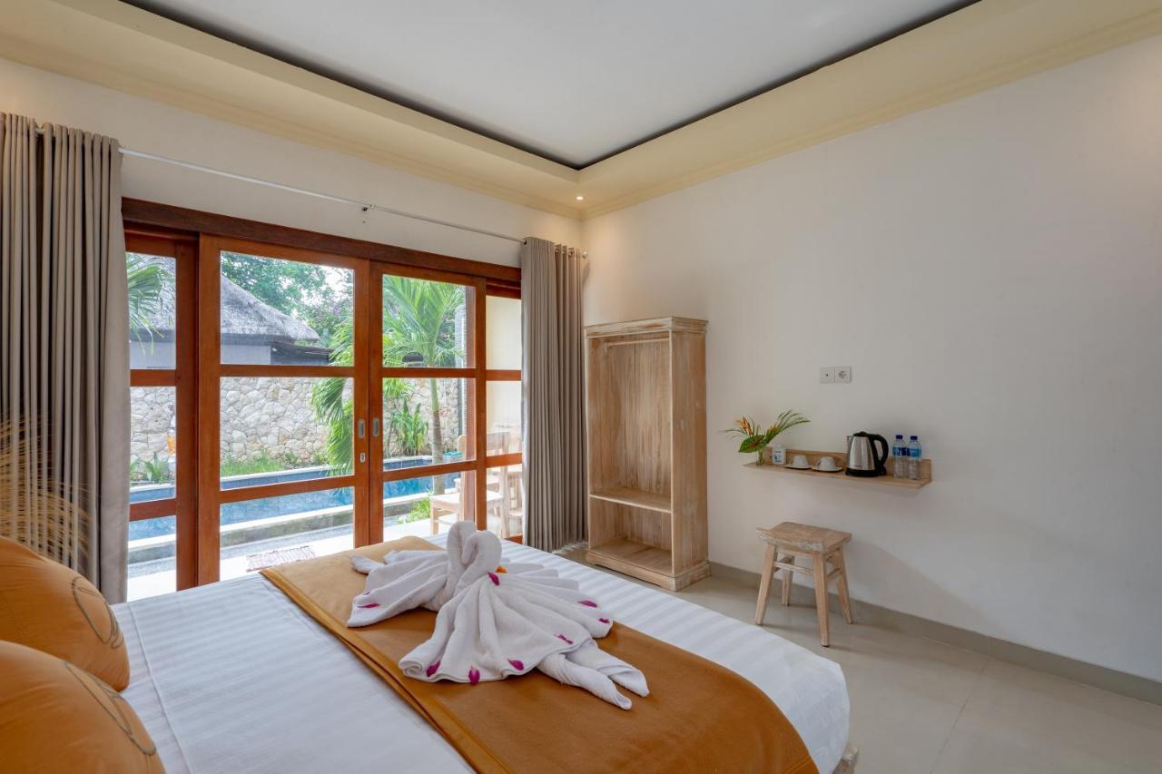 The Pulau Bungalow Lembongan Εξωτερικό φωτογραφία