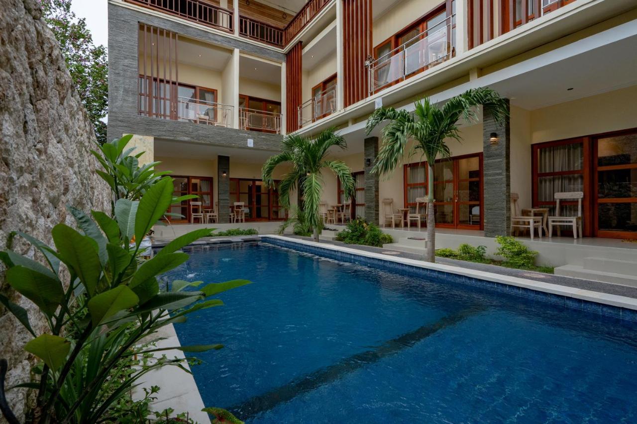 The Pulau Bungalow Lembongan Εξωτερικό φωτογραφία