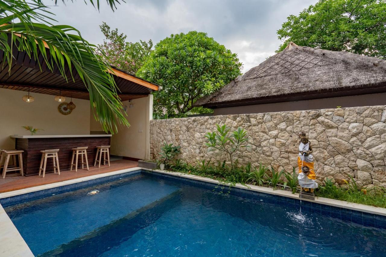 The Pulau Bungalow Lembongan Εξωτερικό φωτογραφία