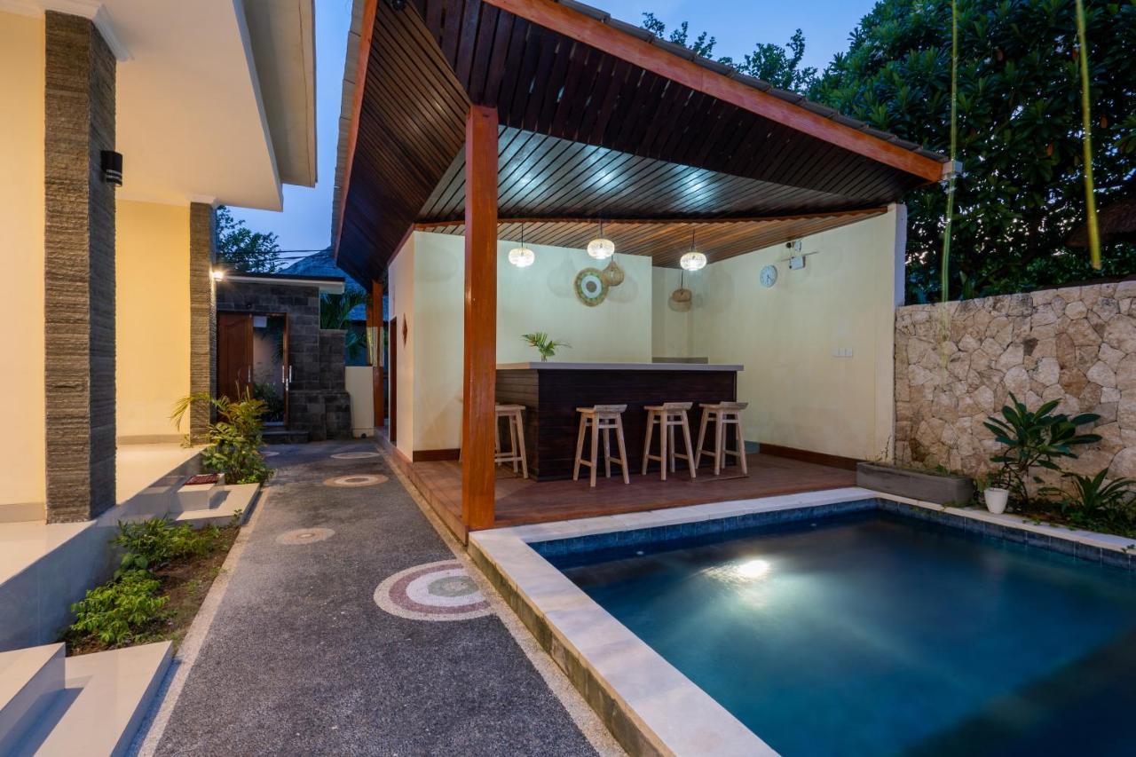 The Pulau Bungalow Lembongan Εξωτερικό φωτογραφία