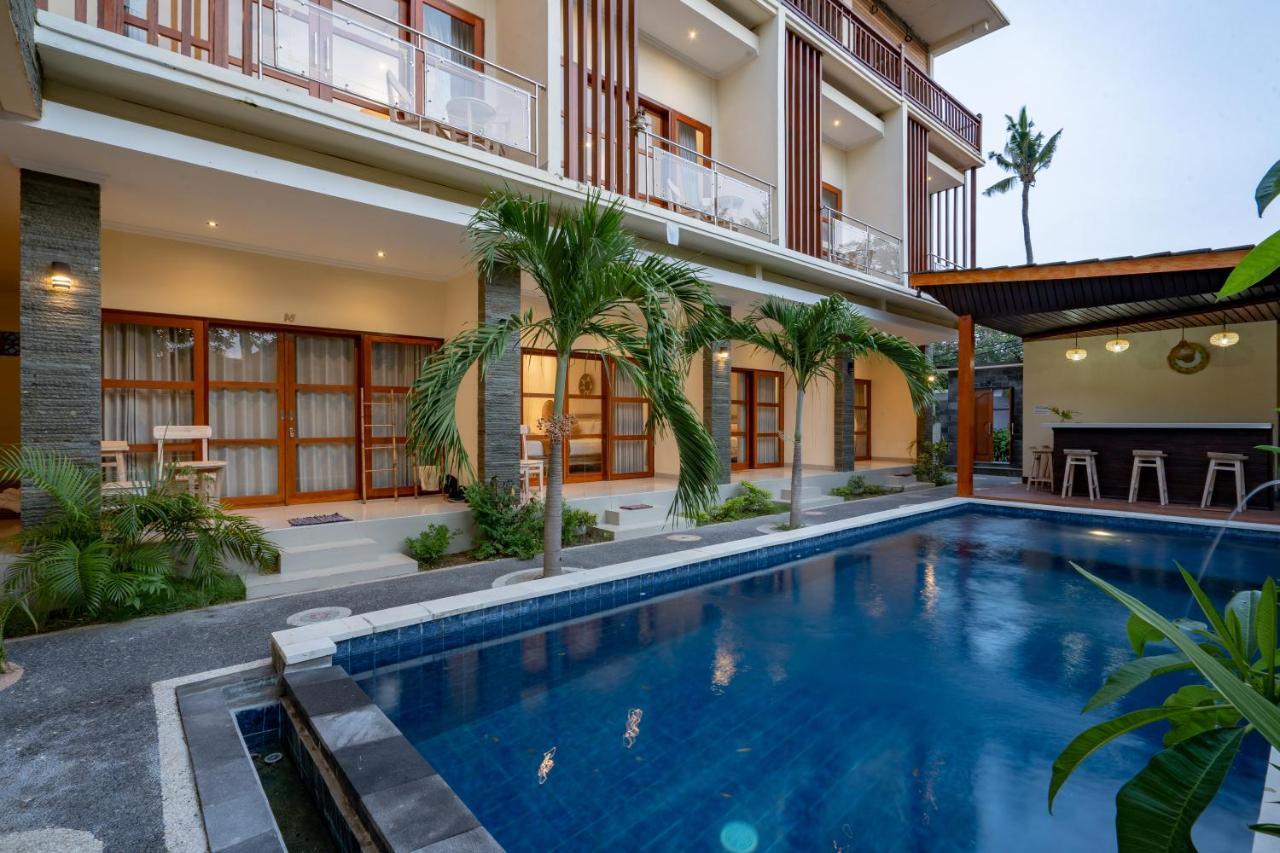 The Pulau Bungalow Lembongan Εξωτερικό φωτογραφία