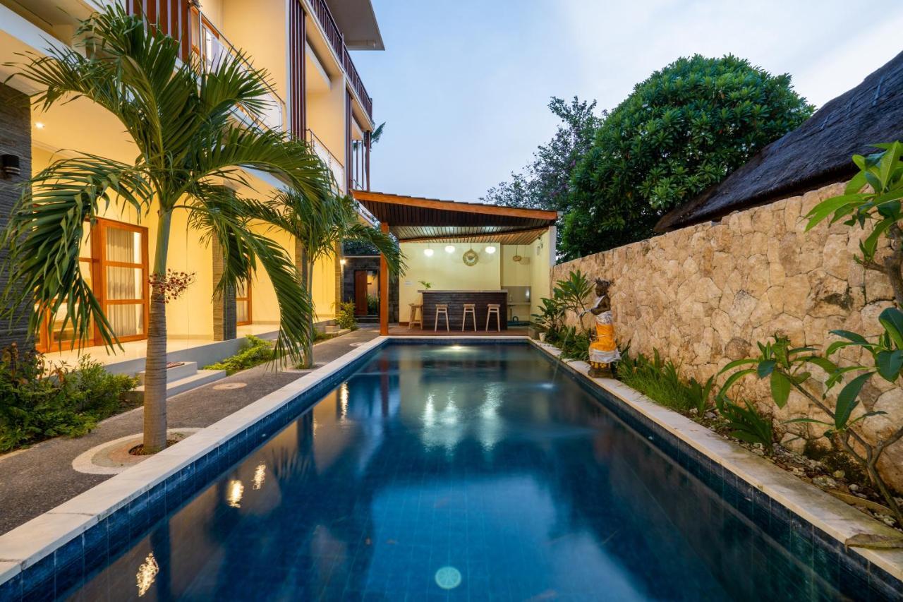 The Pulau Bungalow Lembongan Εξωτερικό φωτογραφία