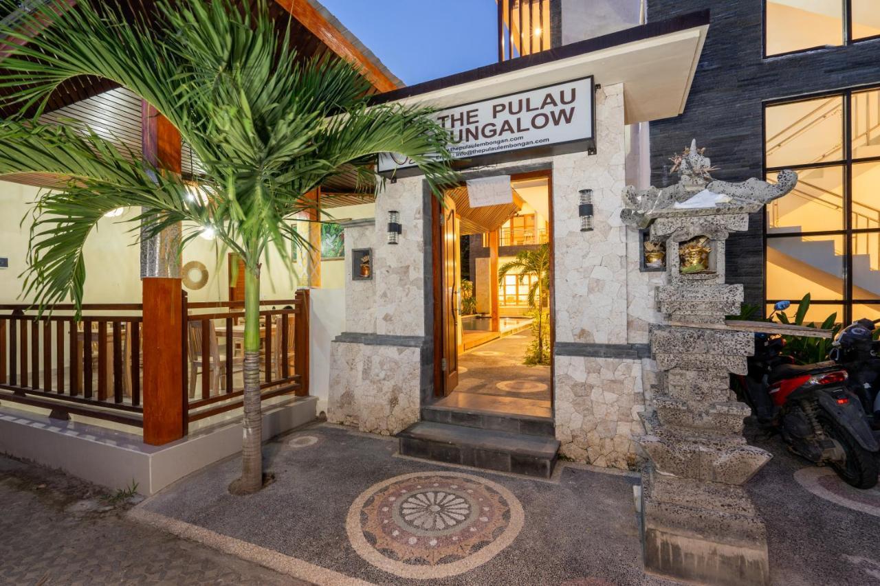The Pulau Bungalow Lembongan Εξωτερικό φωτογραφία