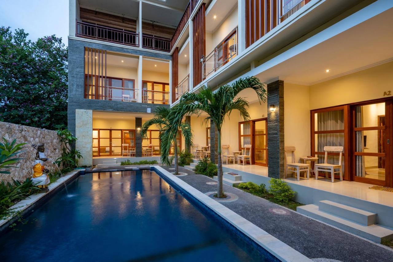 The Pulau Bungalow Lembongan Εξωτερικό φωτογραφία