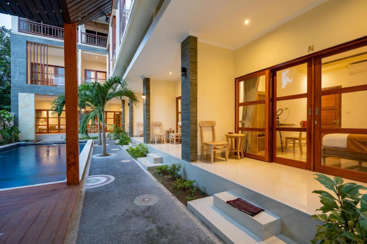 The Pulau Bungalow Lembongan Εξωτερικό φωτογραφία