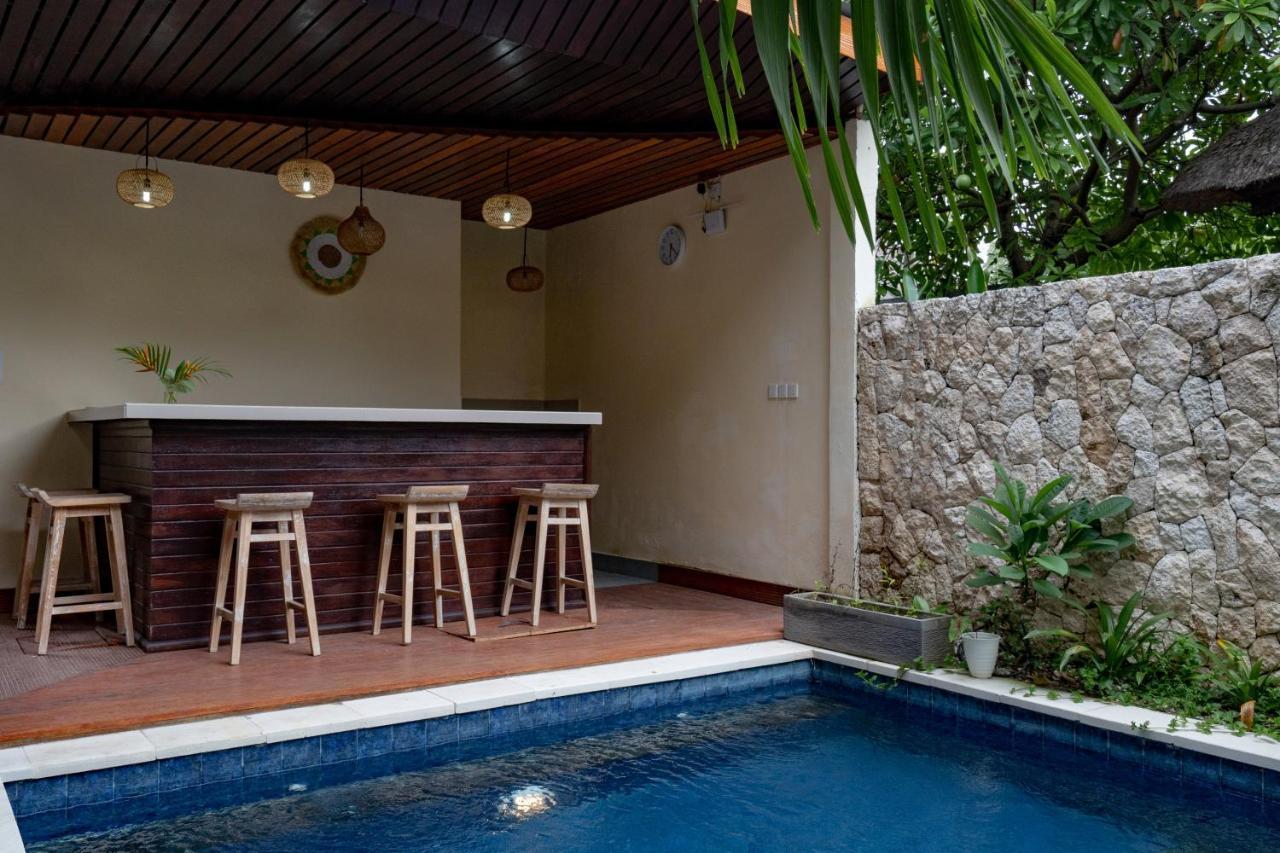The Pulau Bungalow Lembongan Εξωτερικό φωτογραφία
