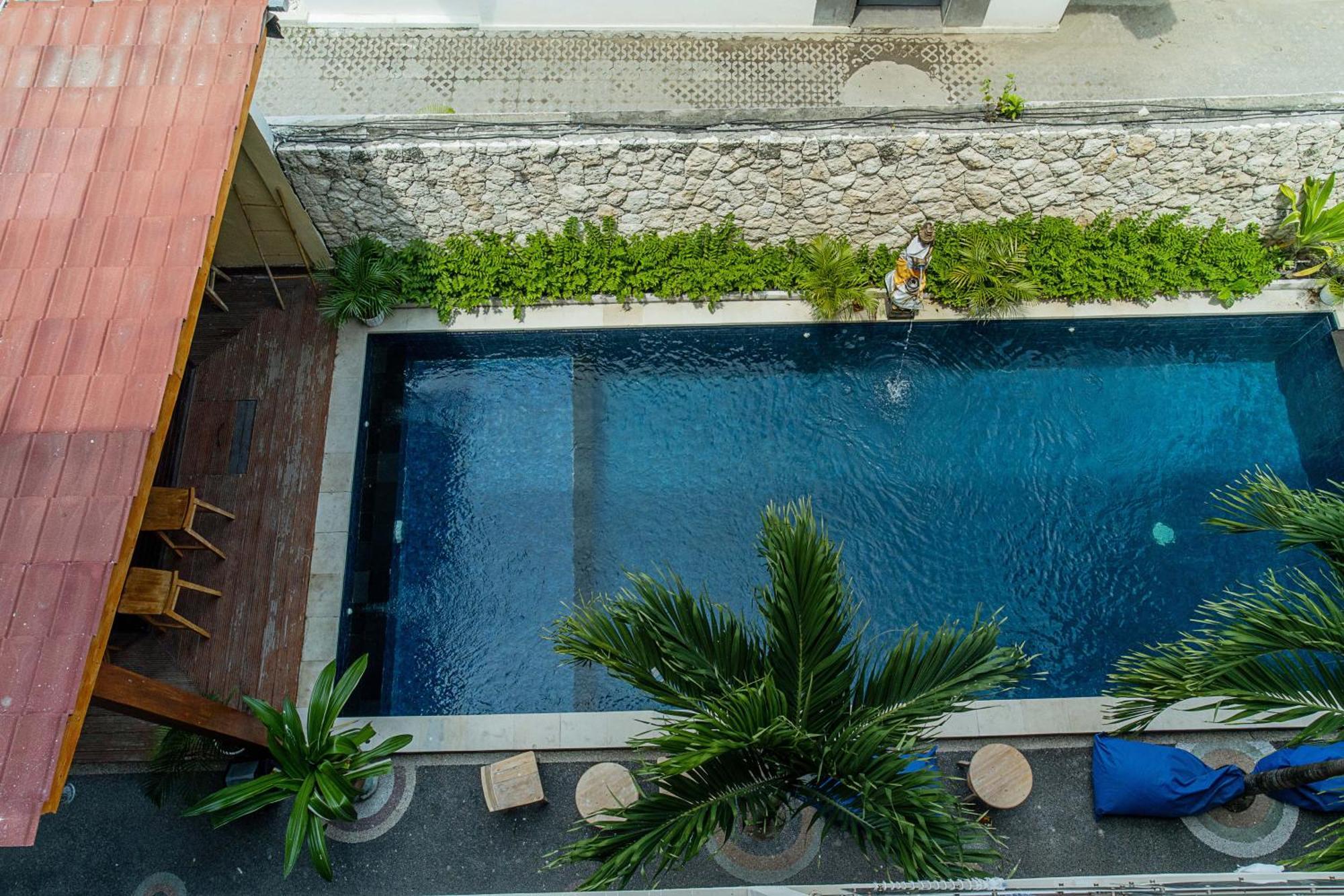 The Pulau Bungalow Lembongan Εξωτερικό φωτογραφία