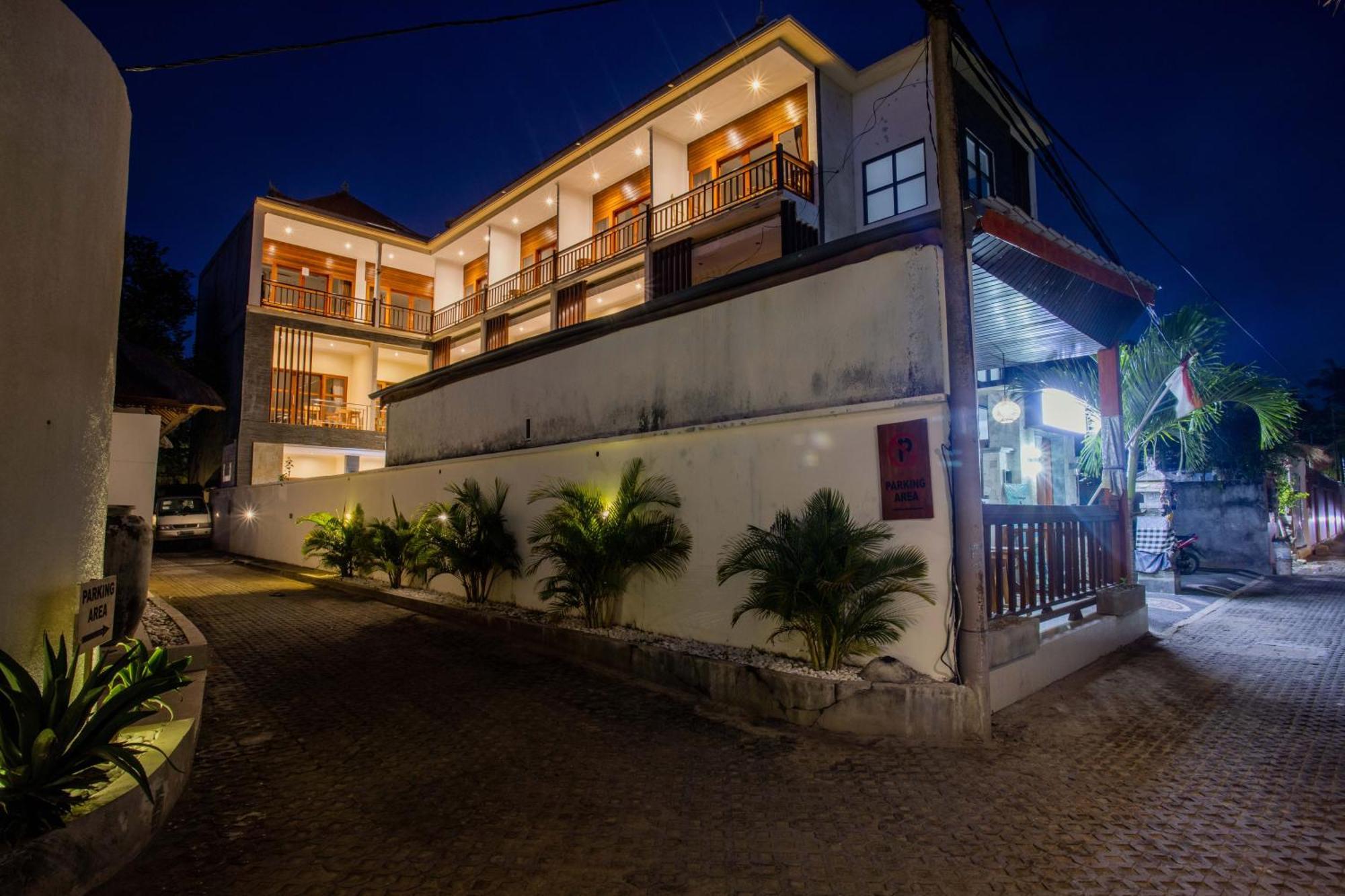 The Pulau Bungalow Lembongan Εξωτερικό φωτογραφία