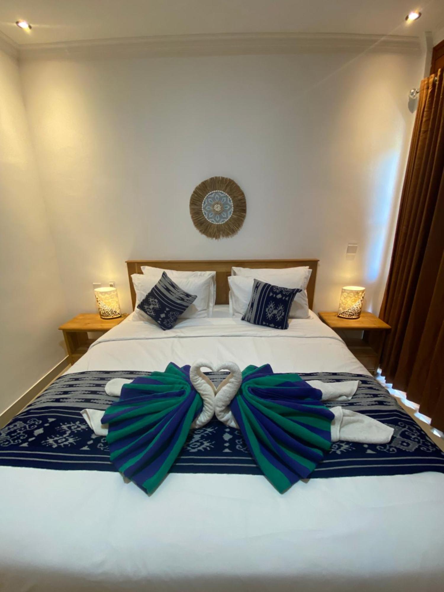 The Pulau Bungalow Lembongan Εξωτερικό φωτογραφία