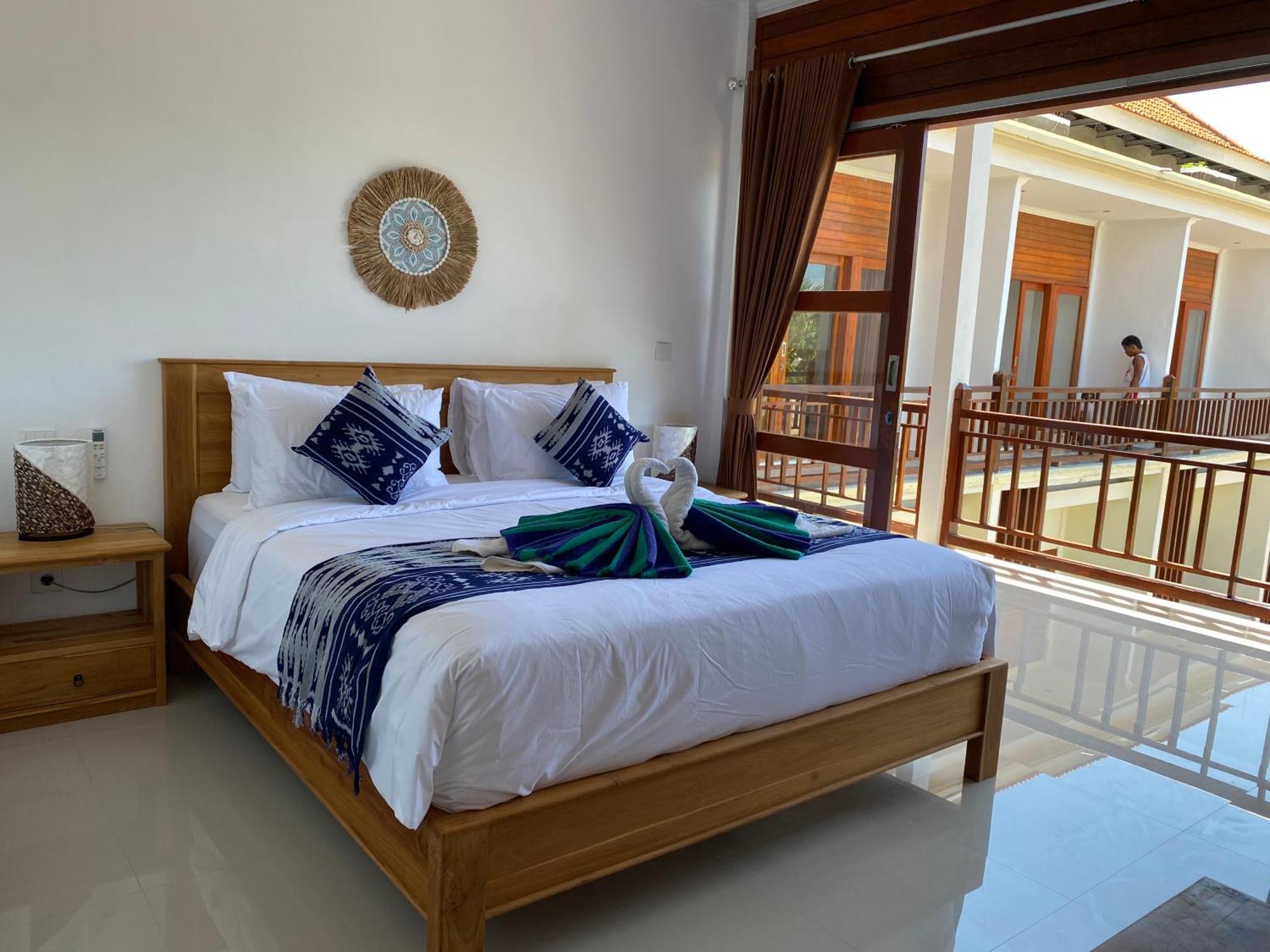 The Pulau Bungalow Lembongan Εξωτερικό φωτογραφία