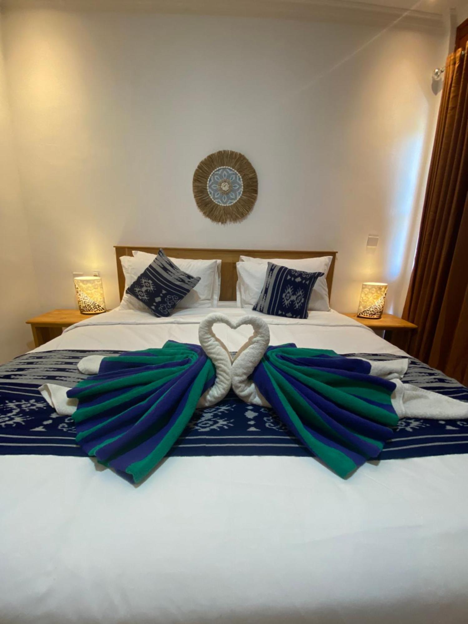 The Pulau Bungalow Lembongan Εξωτερικό φωτογραφία
