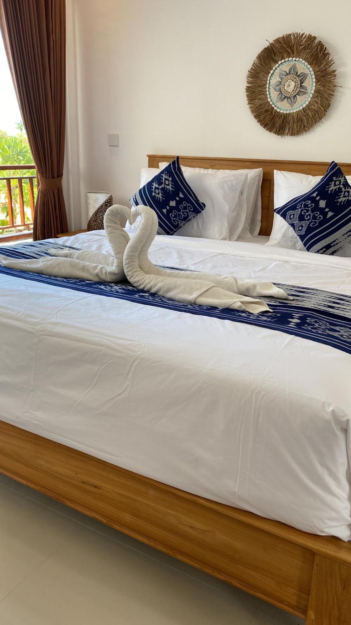 The Pulau Bungalow Lembongan Εξωτερικό φωτογραφία